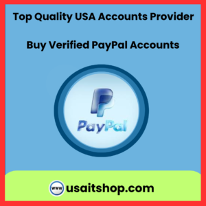 Buy Verified PayPal Accounts