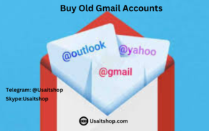 Buy Old Gmail Accounts