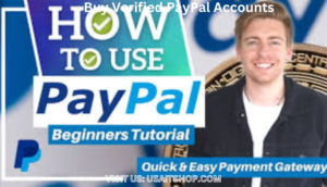 Buy Verified PayPal Accounts