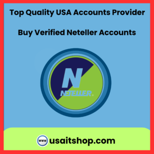 Buy Verified Neteller Accounts