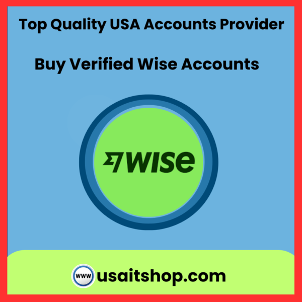 Buy Verified Wise Accounts