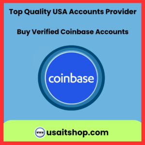 Buy Verified Coinbase Accounts