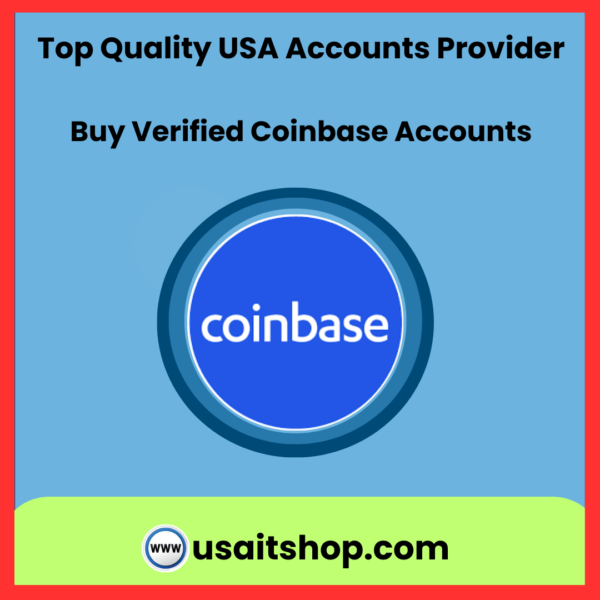 Buy Verified Coinbase Accounts