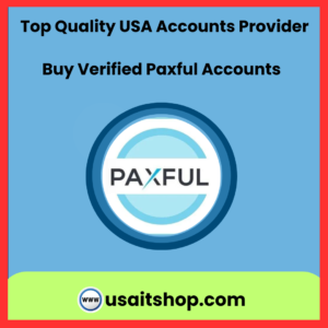 Buy Verified Paxful Accounts