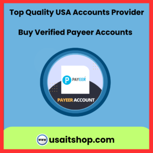 Buy Verified Payeer Accounts