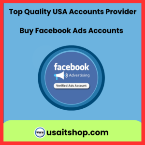 Buy Facebook Ads Accounts