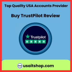 Buy Trustpilot Reviews