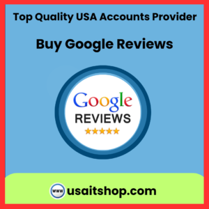 Buy Google Reviews