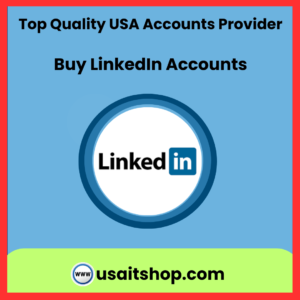 Buy LinkedIn Accounts