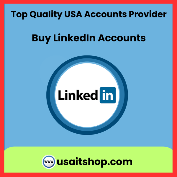 Buy LinkedIn Accounts