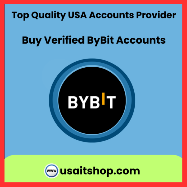 Buy Verified Bybit Accounts