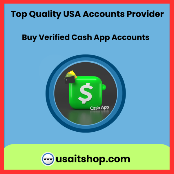 Buy Verified Cash App Accounts