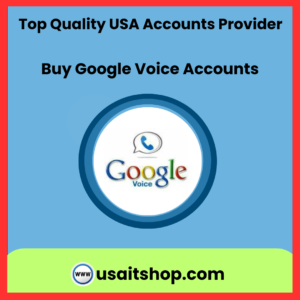 Buy Google Voice Accounts