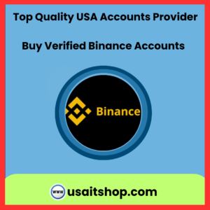 Buy Verified Binance Accounts