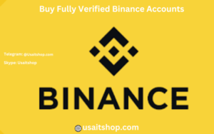 Buy Verified Binance Accounts