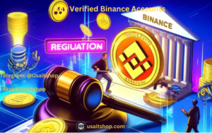 Buy Verified Binance Accounts