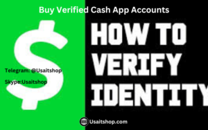 Buy Verified Cash App Accounts