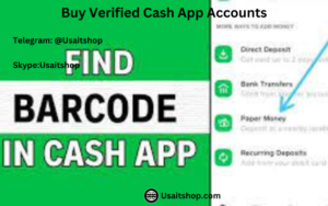 Buy Verified Cash App Accounts