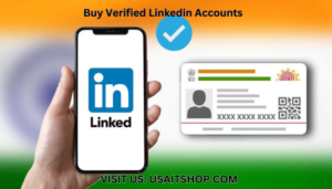 Buy LinkedIn Accounts