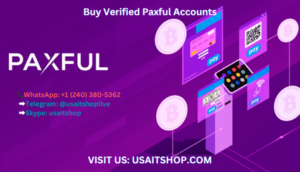 Buy Verified Paxful Accounts