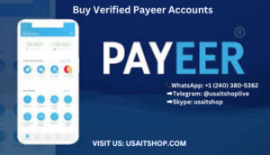 Buy Verified Payeer Accounts