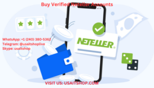 Buy Verified Neteller Accounts