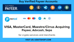 Buy Verified Payeer Accounts