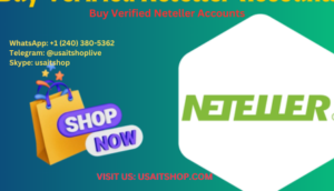 Buy Verified Neteller Accounts