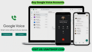 Buy Google Voice Accounts