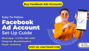 Buy Facebook Ads Accounts