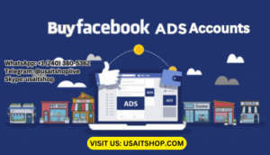 Buy Facebook Ads Accounts