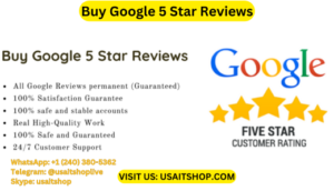 Buy Google 5 Star Reviews