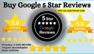 Buy Google 5 Star Reviews