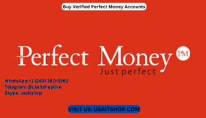 Buy Verified Perfect Money Accounts