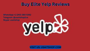 Buy Elite Yelp Reviews