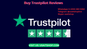 Buy Trustpilot Reviews