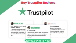 Buy Trustpilot Reviews