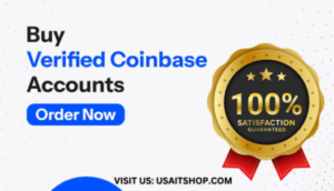 Buy Verified Coinbase Accounts