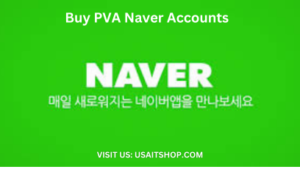 Buy Naver Accounts