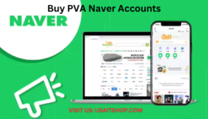 Buy Naver Accounts