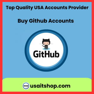 Buy Github Accounts