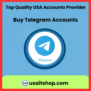 Buy Telegram Accounts