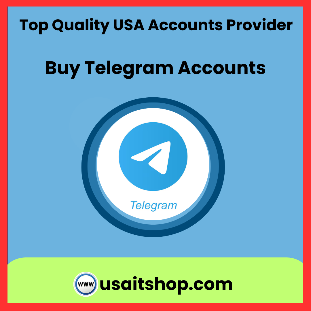 Buy Telegram Accounts