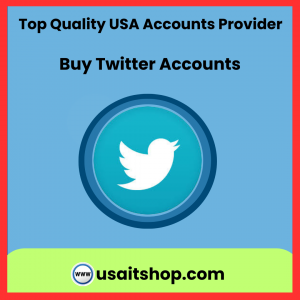 Buy Twitter Accounts