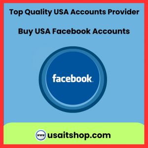 Buy USA Facebook Accounts