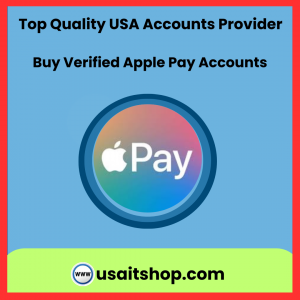 Buy Verified Apple Pay Accounts