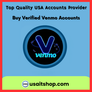 Buy Verified Venmo Accounts
