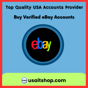 Buy Verified eBay Accounts