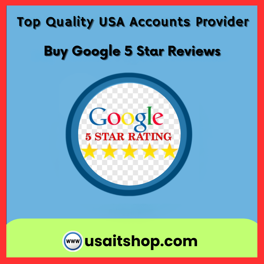Buy Google 5 Star Reviews