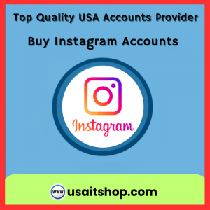 Buy Instagram Accounts
